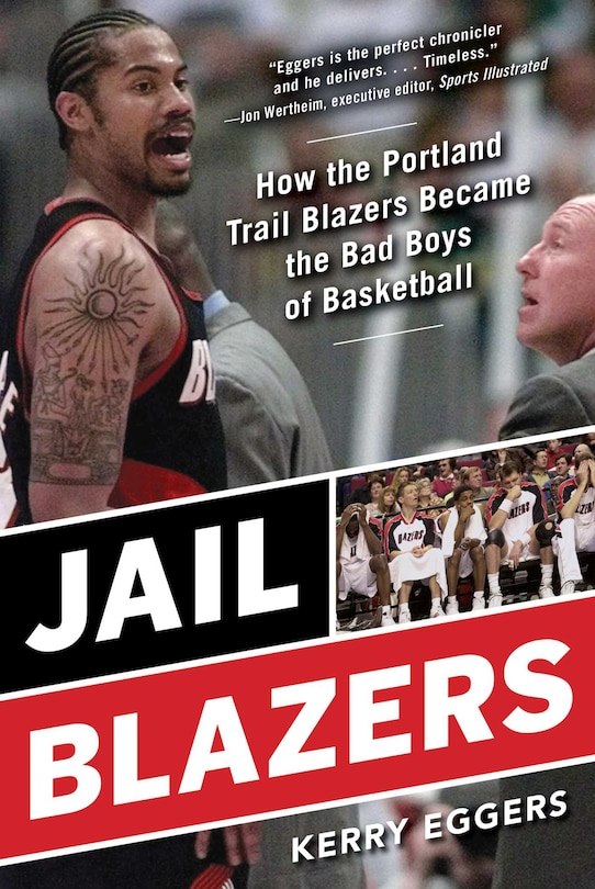 Front cover_Jail Blazers