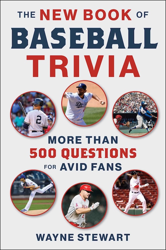 Couverture_The New Book of Baseball Trivia