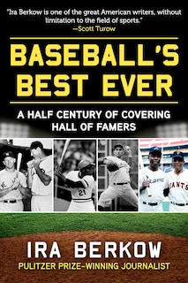 Couverture_Baseball's Best Ever