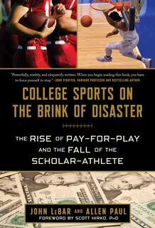 Couverture_College Sports On The Brink Of Disaster