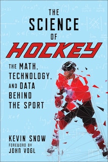 Front cover_The Science of Hockey