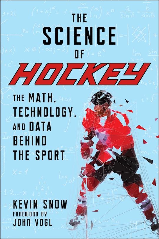 Front cover_The Science of Hockey
