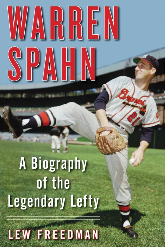 Front cover_Warren Spahn