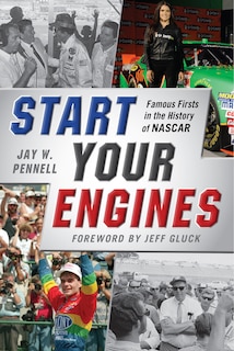 Front cover_Start Your Engines