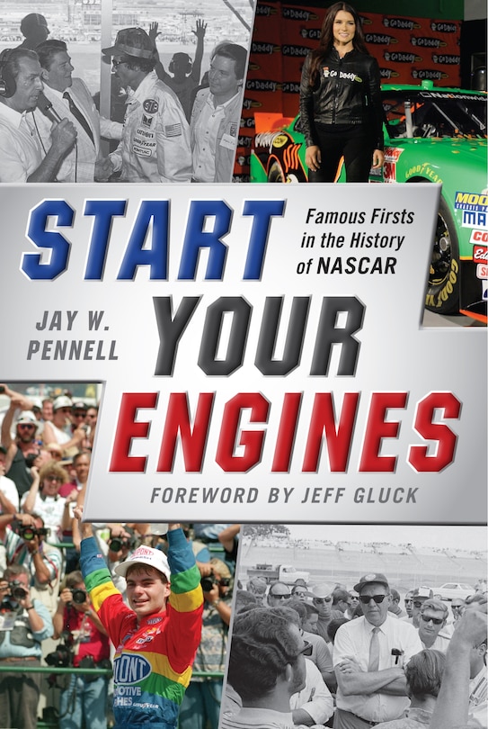 Front cover_Start Your Engines
