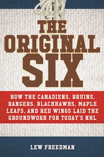 Front cover_The Original Six