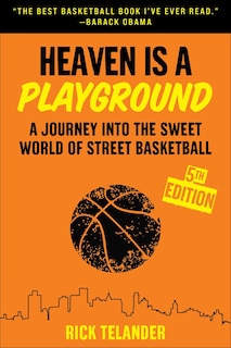 Couverture_Heaven Is a Playground