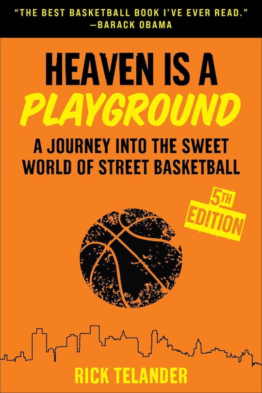 Couverture_Heaven Is a Playground