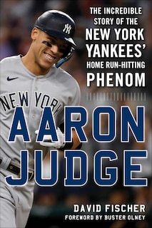 Front cover_Aaron Judge