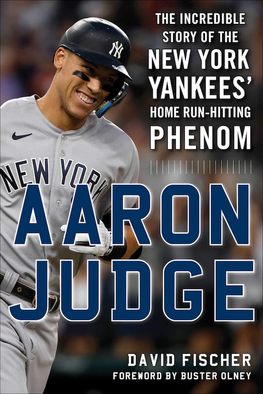 Front cover_Aaron Judge