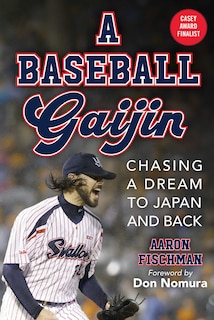 Couverture_A Baseball Gaijin