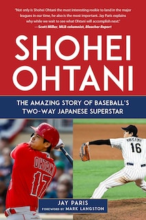 Front cover_Shohei Ohtani
