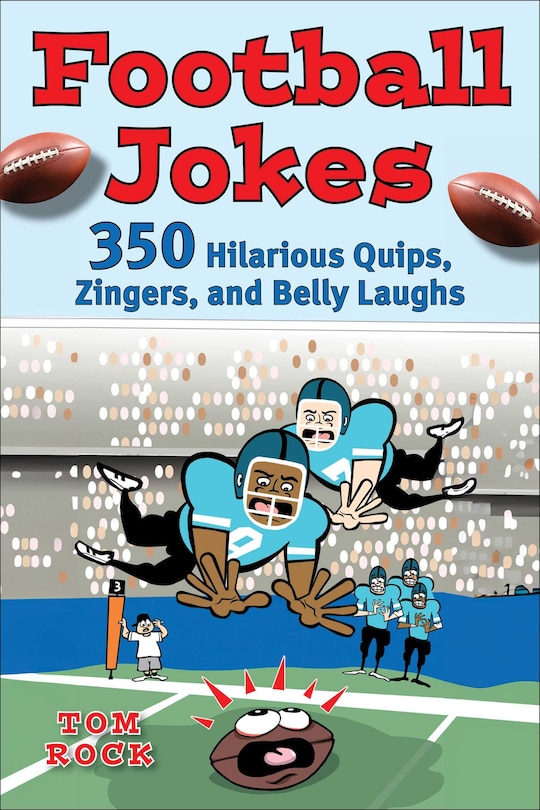 Front cover_Football Jokes