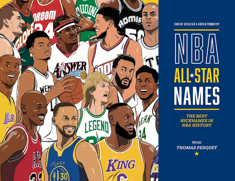 Front cover_NBA All-Star Nicknames