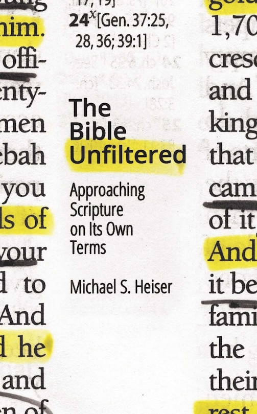 Couverture_The Bible Unfiltered
