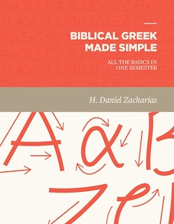 Front cover_Biblical Greek Made Simple