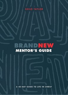Front cover_Brand New Mentor's Guide