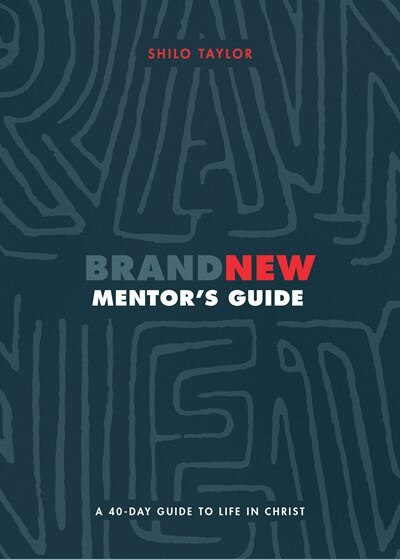 Front cover_Brand New Mentor's Guide