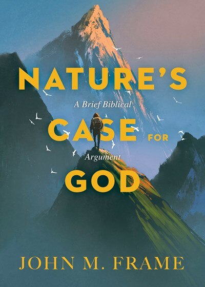 Front cover_Nature's Case For God