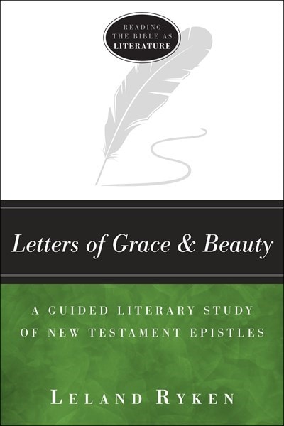 Front cover_Letters of Grace and Beauty