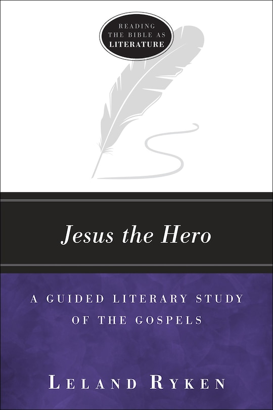 Couverture_Jesus The Hero