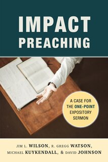 Couverture_Impact Preaching