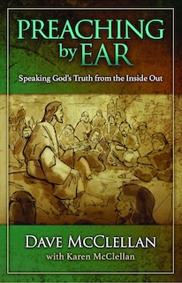 Front cover_Preaching By Ear