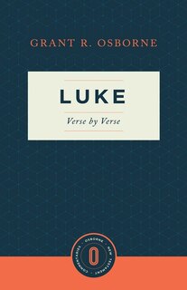 Front cover_Luke Verse by Verse