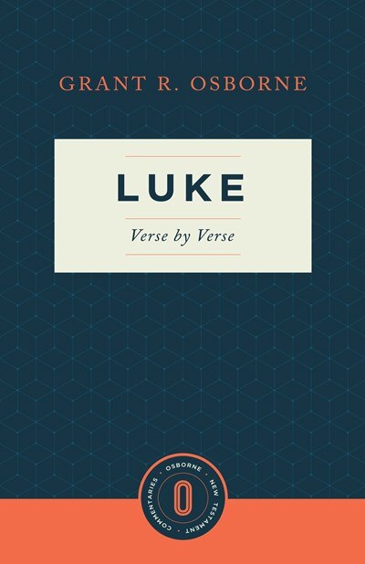 Front cover_Luke Verse by Verse
