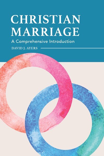Front cover_Christian Marriage