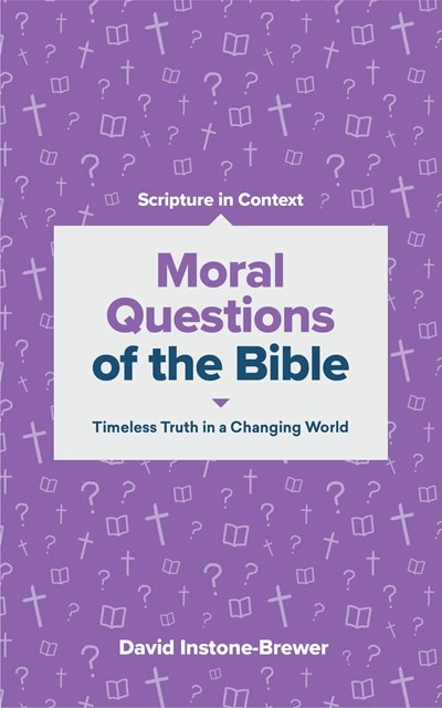 Couverture_Moral Questions Of The Bible