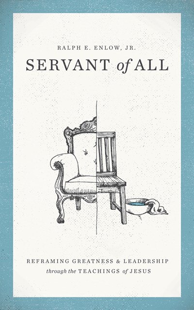 Front cover_Servant Of All