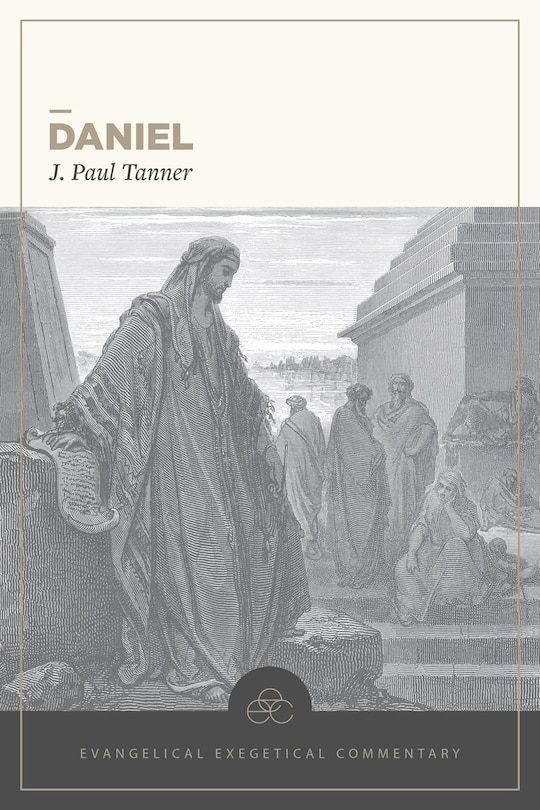 Couverture_Daniel: Evangelical Exegetical Commentary