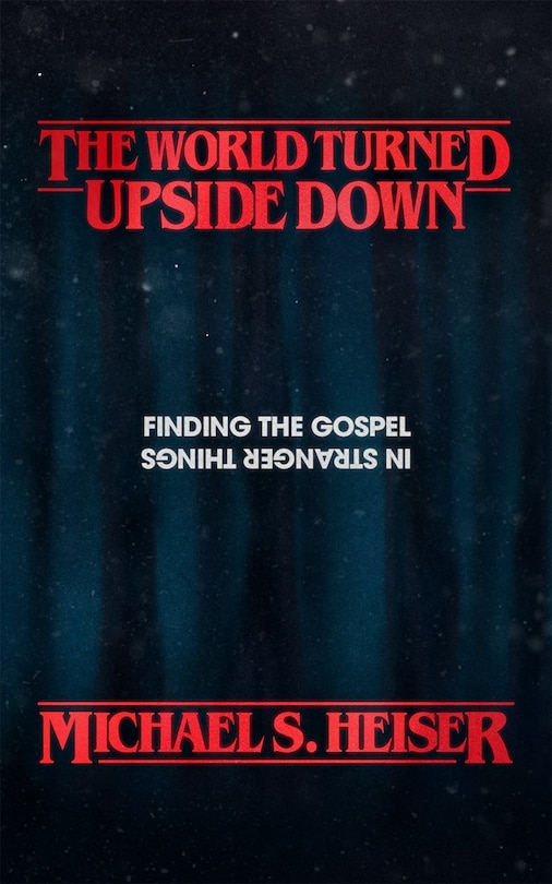 Front cover_The World Turned Upside Down