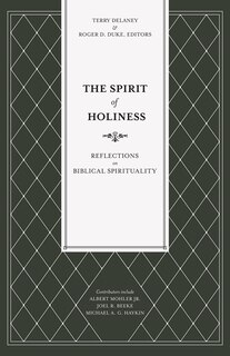 Front cover_The Spirit of Holiness