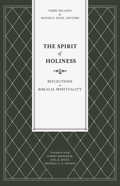 Front cover_The Spirit of Holiness
