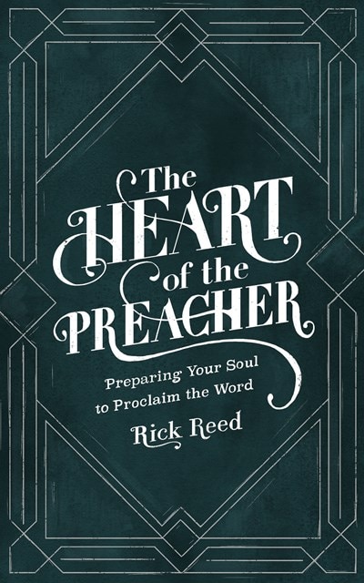 Couverture_The Heart of the Preacher