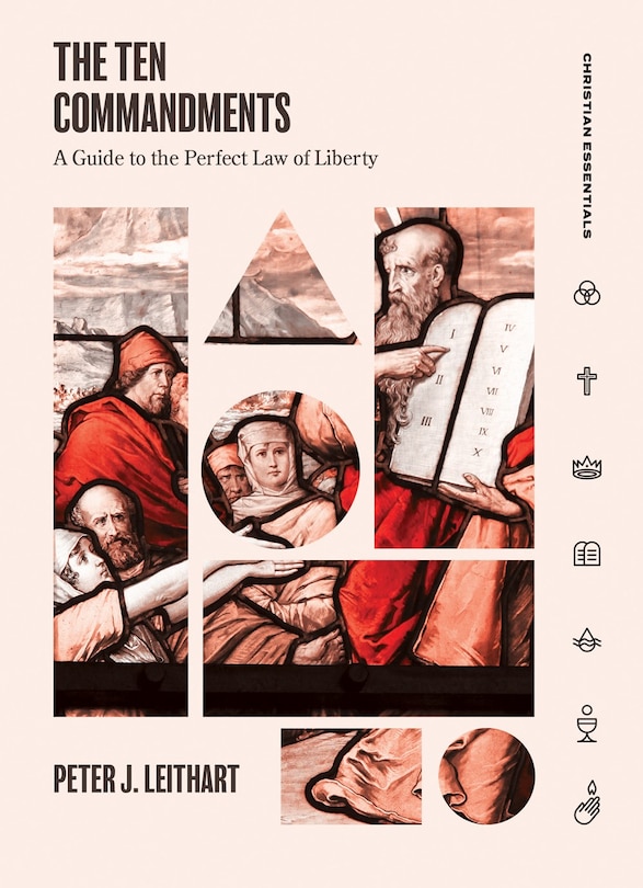 Front cover_The Ten Commandments