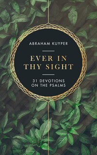 Front cover_Ever In Thy Sight