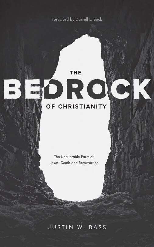 Couverture_The Bedrock Of Christianity