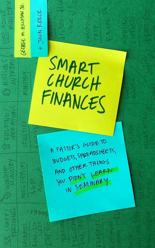 Front cover_Smart Church Finances