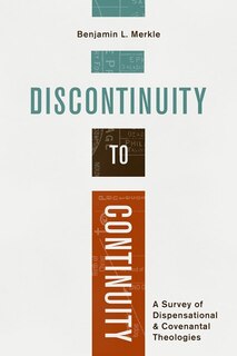 Front cover_Discontinuity To Continuity