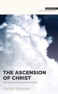 Front cover_The Ascension of Christ