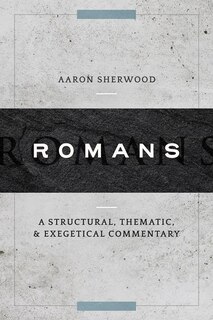 Front cover_Romans