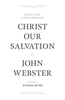 Front cover_Christ Our Salvation