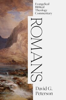 Front cover_Romans: Evangelical Biblical Theology Commentary