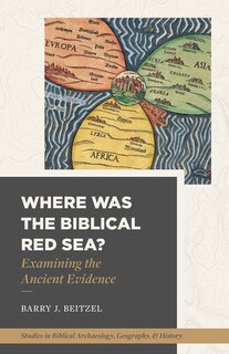 Couverture_Where Was The Biblical Red Sea?