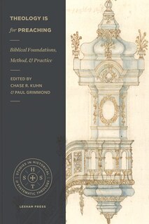 Front cover_Theology Is For Preaching