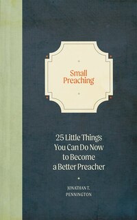 Couverture_Small Preaching
