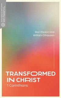 Front cover_Transformed In Christ